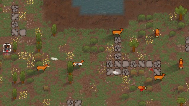 RimWorld mod Realistic Weapons 