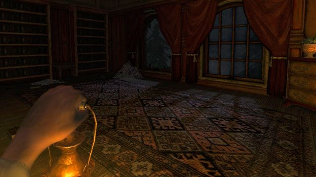 Amnesia: Mroczny Obłęd mod Mysteries of the Beyond