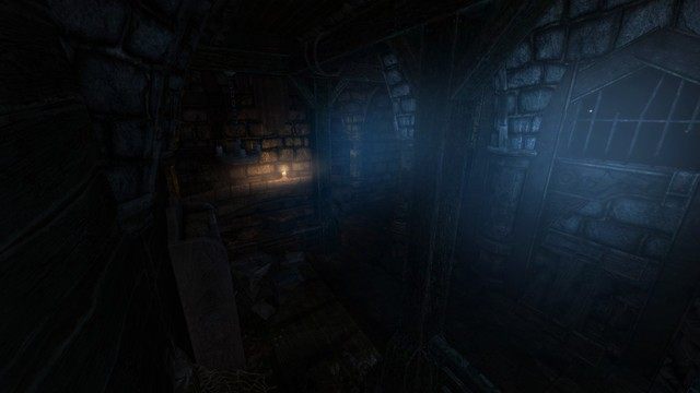 Amnesia: Mroczny Obłęd mod Sins of the Father: Eternium v.1.6