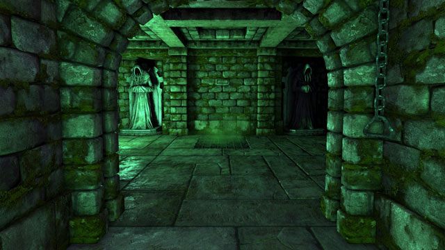 Legend of Grimrock mod Forbidden Halls