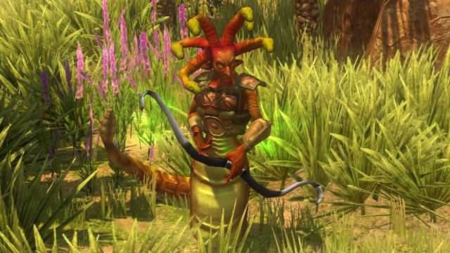 Titan Quest: Immortal Throne mod The Gorgonizer 2014
