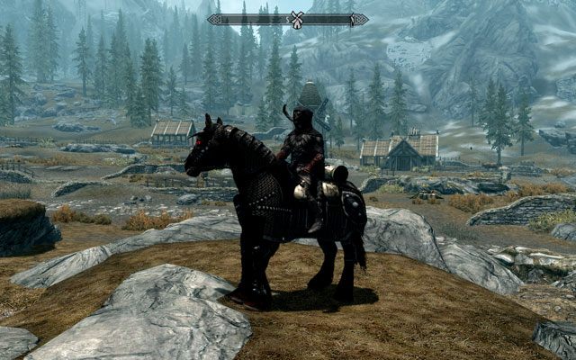 The Elder Scrolls V: Skyrim mod Tytanis v1.02