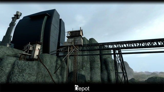 Half-Life 2: Episode Two mod Depot (1.1)