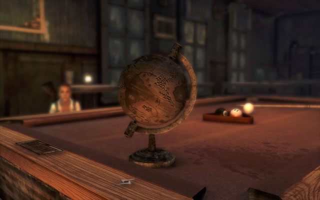 Fallout: New Vegas mod Dynavision 2 - Dynamic Lens Effect v.4a
