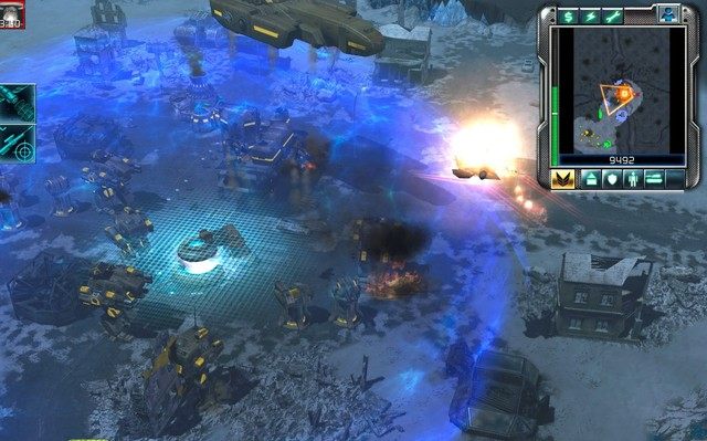 Command &amp; Conquer 3: Wojny o Tyberium mod Tiberium Essence 1.51