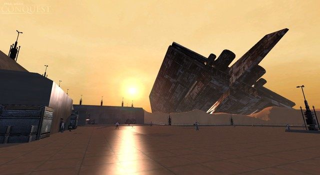 Mount & Blade mod Star Wars Conquest v.0.94