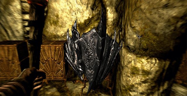 The Elder Scrolls V: Skyrim mod Bethesda Hi-Res DLC Optimized 