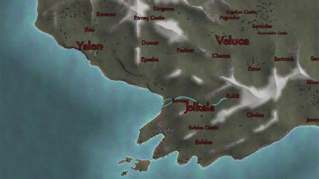 Mount & Blade: Warband mod Kingdom Management v.1.0