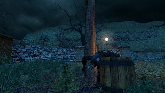 Half-Life 2 mod Coven v.1.52 