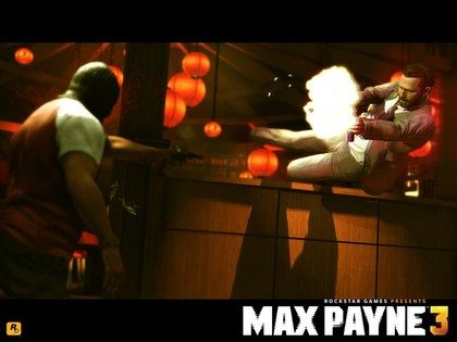 Max payne 3 game