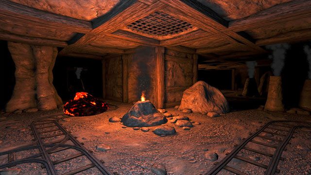 Legend of Grimrock mod The Mine of Malan Vael v.1.4