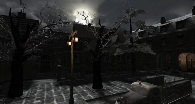 Return to Castle Wolfenstein mod Dark Matters
