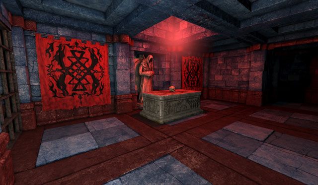 Legend of Grimrock mod The Tomb of Zarthos v.1.0