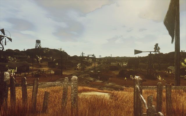 Fallout: New Vegas mod ENBSeries v.0.249