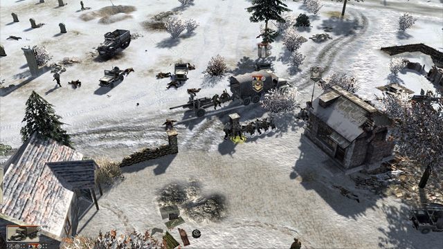 Men of War: Oddział Szturmowy 2 mod Faces of War Campaign v.1.13