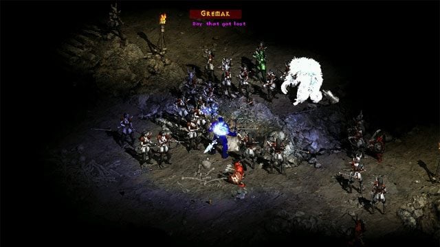 Diablo II: Pan Zniszczenia mod Is Alive v.delta