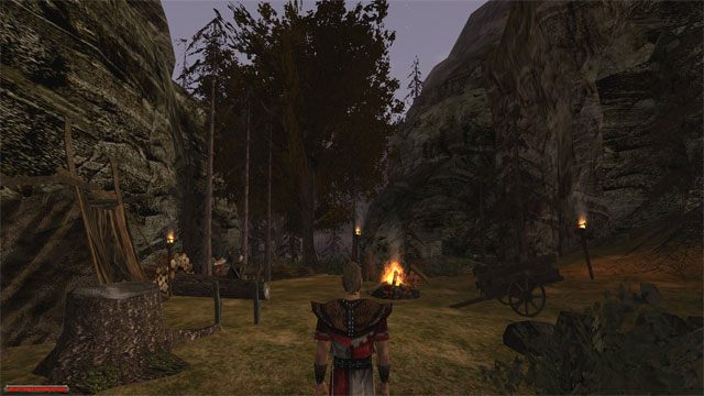 Gothic II: Noc Kruka mod Herbsttextur-Patch v.4.0