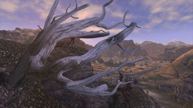 Fallout: New Vegas mod Dead Wastleland Flora Overhaul v.2.8a