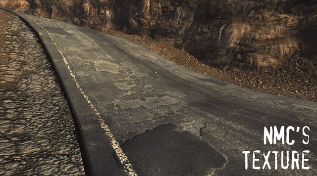 Fallout: New Vegas mod NMC's Texture Pack For New Vegas Medium v.1.0