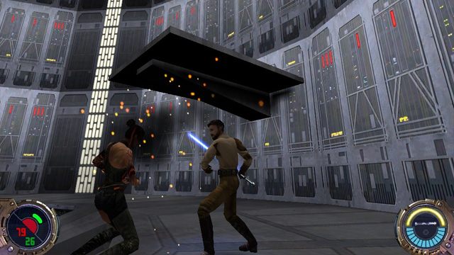 Star Wars Jedi Knight: Jedi Academy mod Jedi Outcast - Academy 