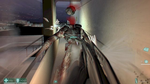 F.E.A.R.: First Encounter Assault Recon mod InojMod v.0.1