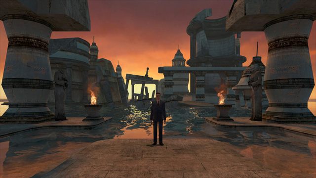 Half-Life 2: Episode Two mod Joutomaa