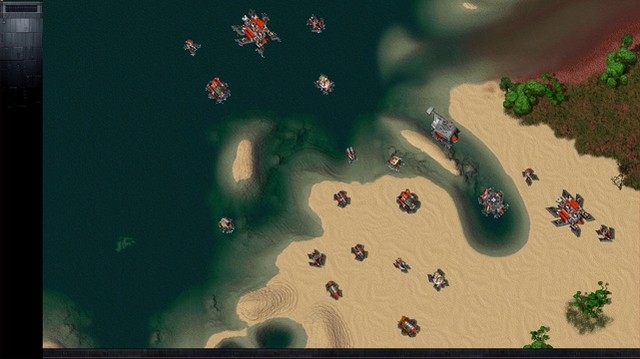 Command &amp; Conquer: Generals - Zero Hour mod