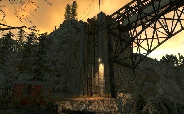 Half-Life 2: Episode Two mod Mission Improbable 
