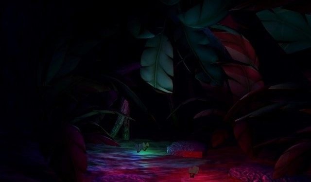 The Dark Mod mod Deceptive Shadows