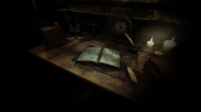 Amnesia: Mroczny Obłęd mod The Four Horsemen v1.1