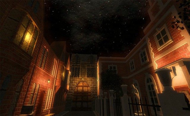 The Dark Mod mod Vengeance for a Thief Part 1