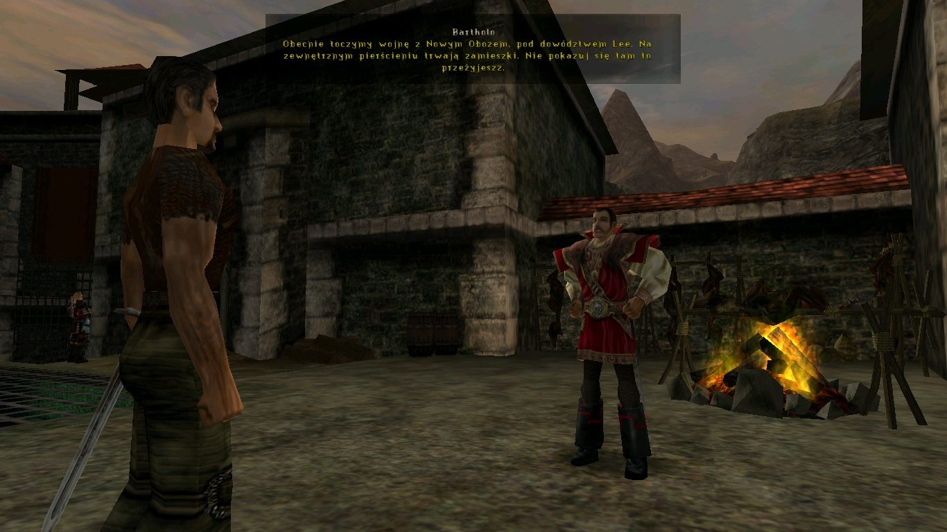 Gothic 1 Pobierz Za Darmo Po Polsku Gothic mod Decision time - Darmowe Pobieranie | GRYOnline.pl