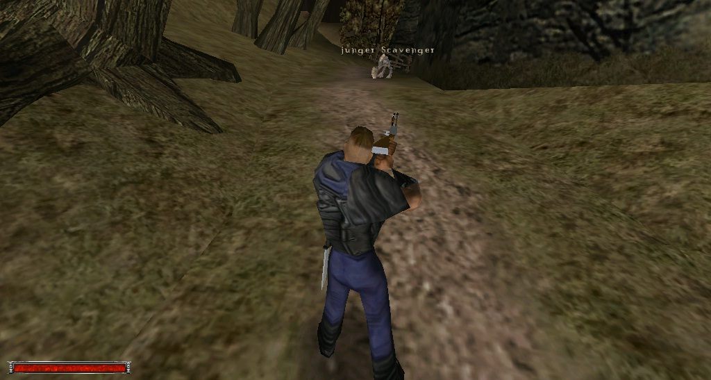 Gothic mod Gothic-Strike MiniBeta v. 1.01