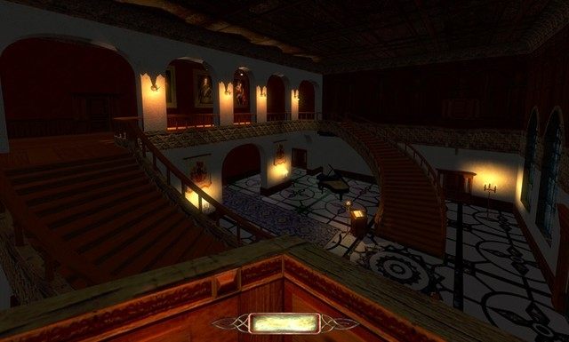 The Dark Mod mod A Night to Remember