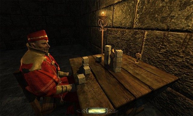 The Dark Mod mod The Builder's Blocks