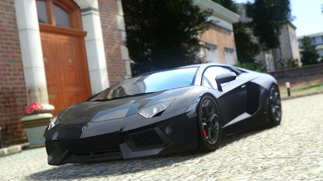 Grand Theft Auto IV mod iCE Enhancer v.2.1 MX
