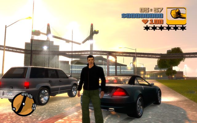 Grand Theft Auto: Episodes from Liberty City mod GTA III RAGE Classic 