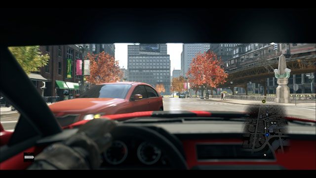 Watch_Dogs mod Enhanced Reality v. 3.1 (Subtle Edition)