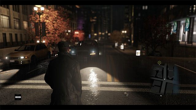 Watch_Dogs mod Enhanced Reality v. 3.1 (E3 Edition)