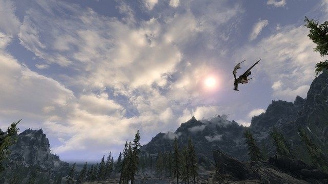 The Elder Scrolls V: Skyrim mod Climates Of Tamriel  v.311