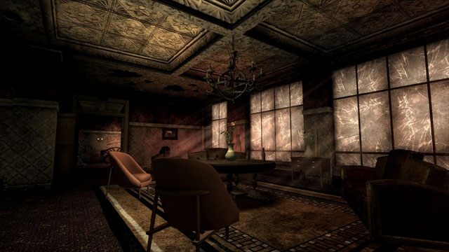 Fallout: New Vegas mod Interior Lighting Overhaul v.6.7.3