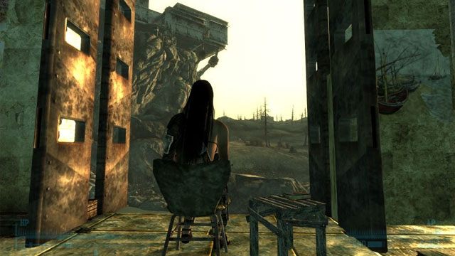 Fallout 3 mod An Evening With Mister Manchester v.1.81