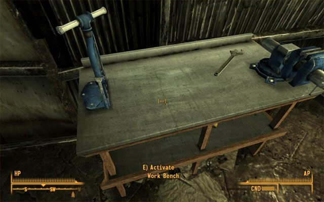 Fallout 3 mod CRAFT - Community Resource to Allow Fanmade Tinkering v.1.25