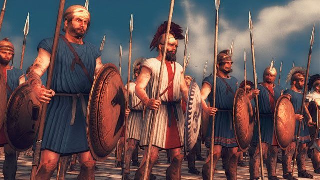 Total War: Rome II mod Divide et Impera v.0.85d