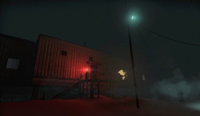 Half-Life 2: Episode Two mod Black Snow v.1.05