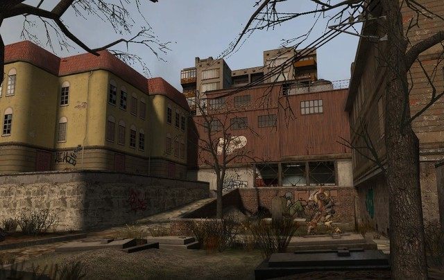 Half-Life 2 mod The Citizen v.1.1