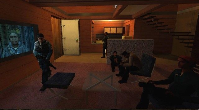 Half-Life 2 mod The Citizen Part II 