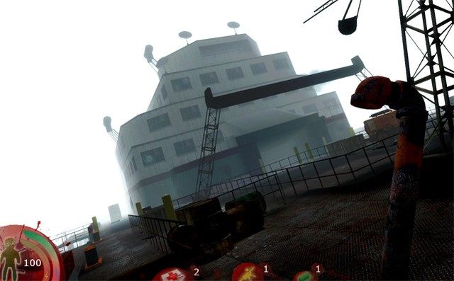 Half-Life 2 mod Get a Life v.1.1