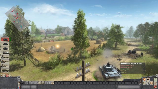 Men of War: Oddział Szturmowy 2 mod France 1940