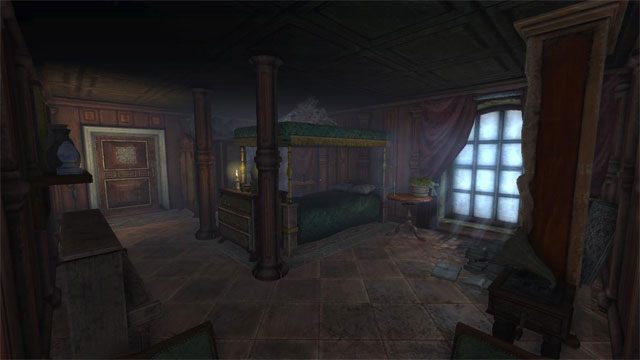 Amnesia: Mroczny Obłęd mod The Many Hands Project